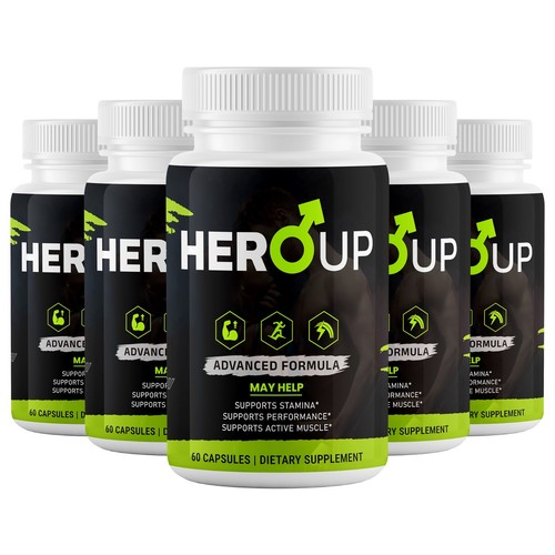 Hero up
